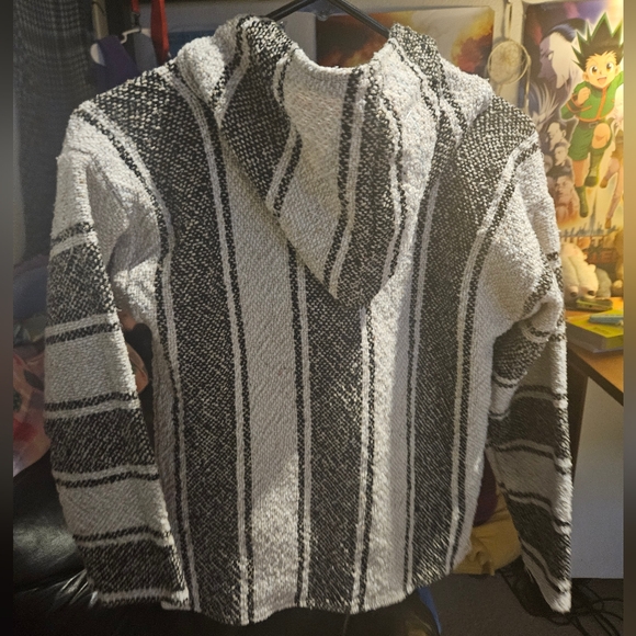 Beach hoodie - Picture 2 of 2